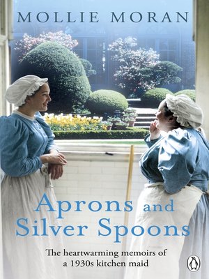 cover image of Aprons and Silver Spoons